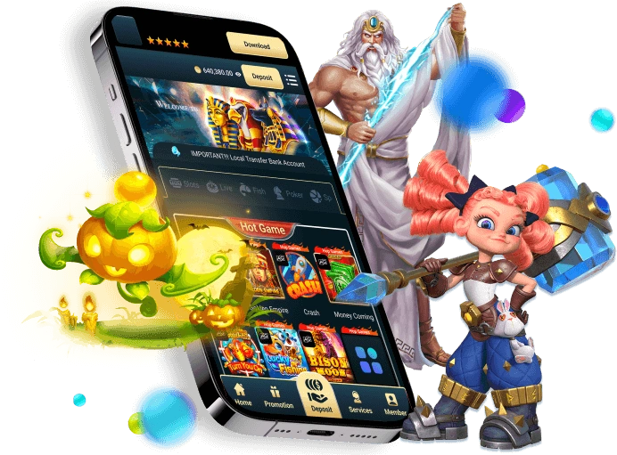 Các phương thức nạp tiền an toàn tại 9789bet nhà cái